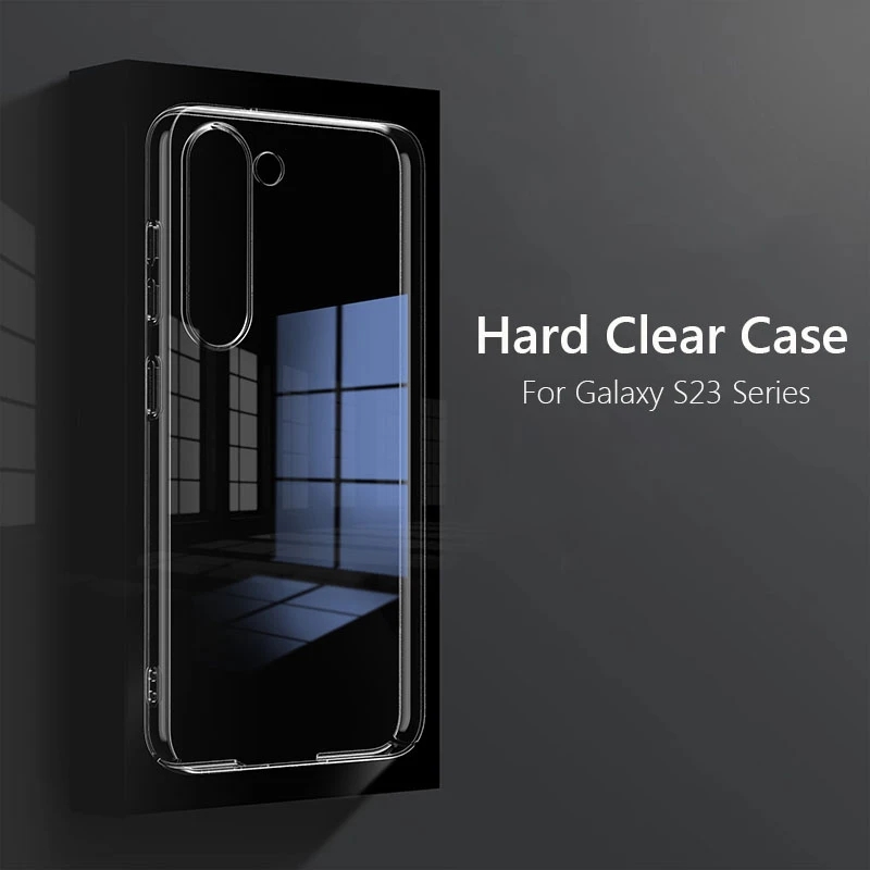 Funda de teléfono transparente - Phone Cases Burga reseña y precio