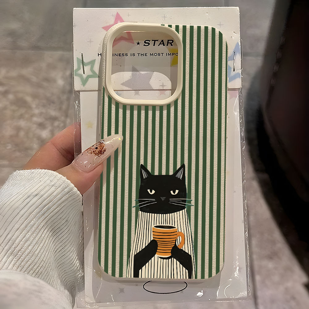 Funda Divertida con Patrón de  - Phone Cases Funny reseña y precio