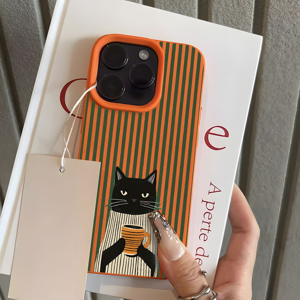 Funda Divertida con Patrón de  - Phone Cases Funny reseña y precio