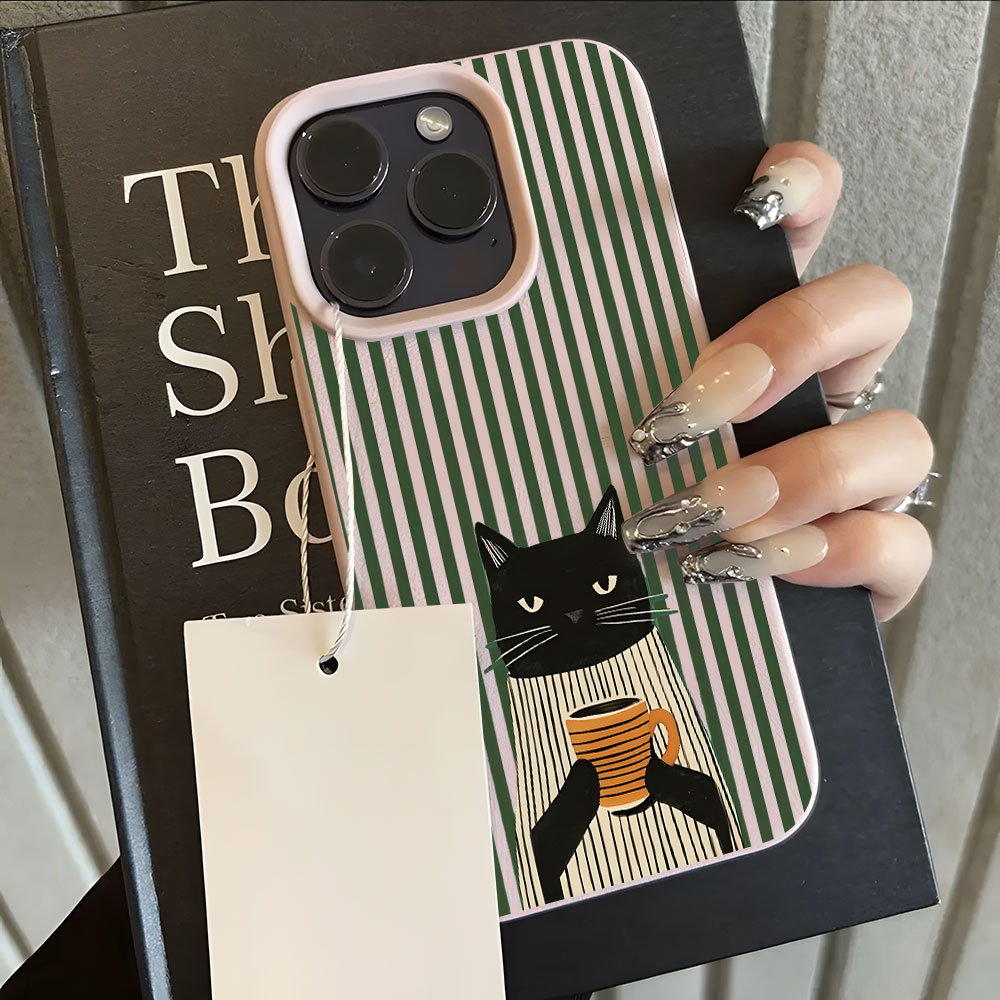 Funda Divertida con Patrón de  - Phone Cases Funny reseña y precio