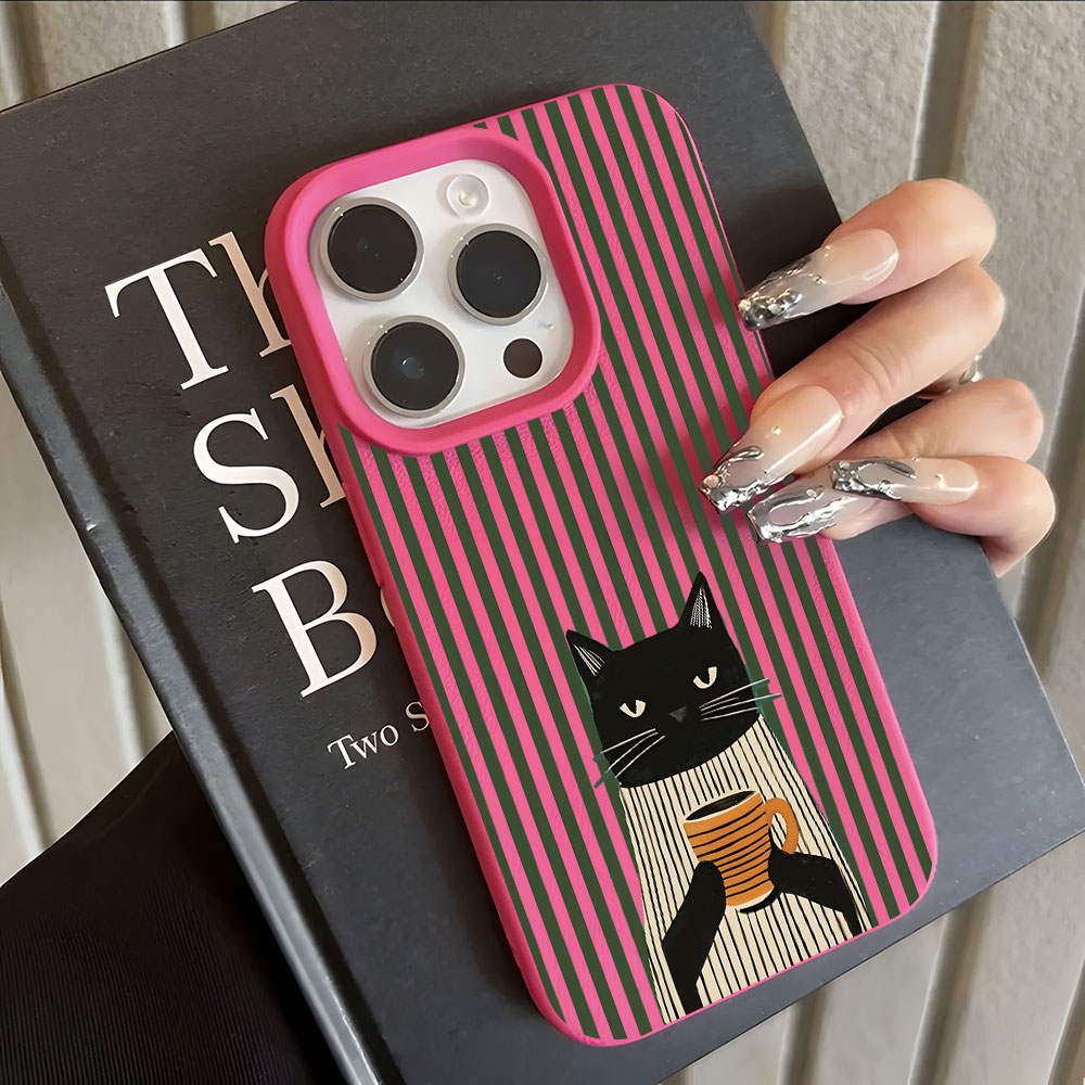 Funda Divertida con Patrón de  - Phone Cases Funny reseña y precio
