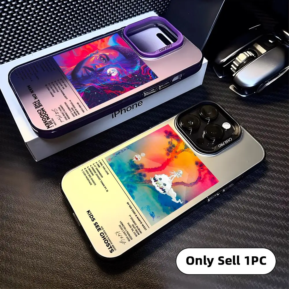 Funda para Teléfono Rapper Kid - Phone Cases Iphone 17 reseña y precio