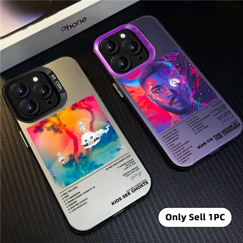 Funda para Teléfono Rapper Kid - Phone Cases Iphone 17 reseña y precio