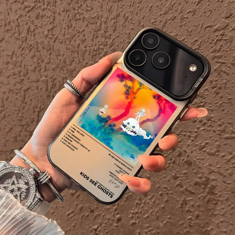 Funda para Teléfono Rapper Kid - Phone Cases Iphone 17 reseña y precio