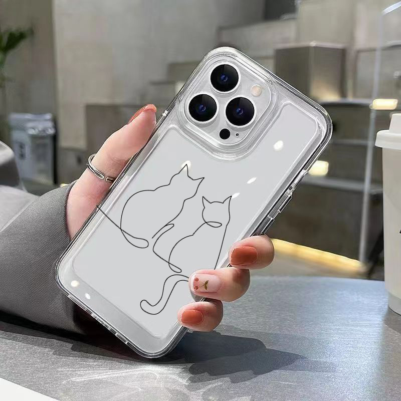 Funda de teléfono anticaída co - Phone Cases Xiaomi 15 reseña y precio
