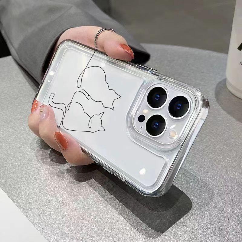 Funda de teléfono anticaída co - Phone Cases Xiaomi 15 reseña y precio