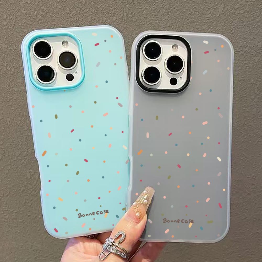 Funda de teléfono con puntos d - Phone Cases Xiaomi 15 reseña y precio