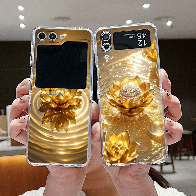 Funda de teléfono con diseño d - Phone Cases Z Flip 7 reseña y precio