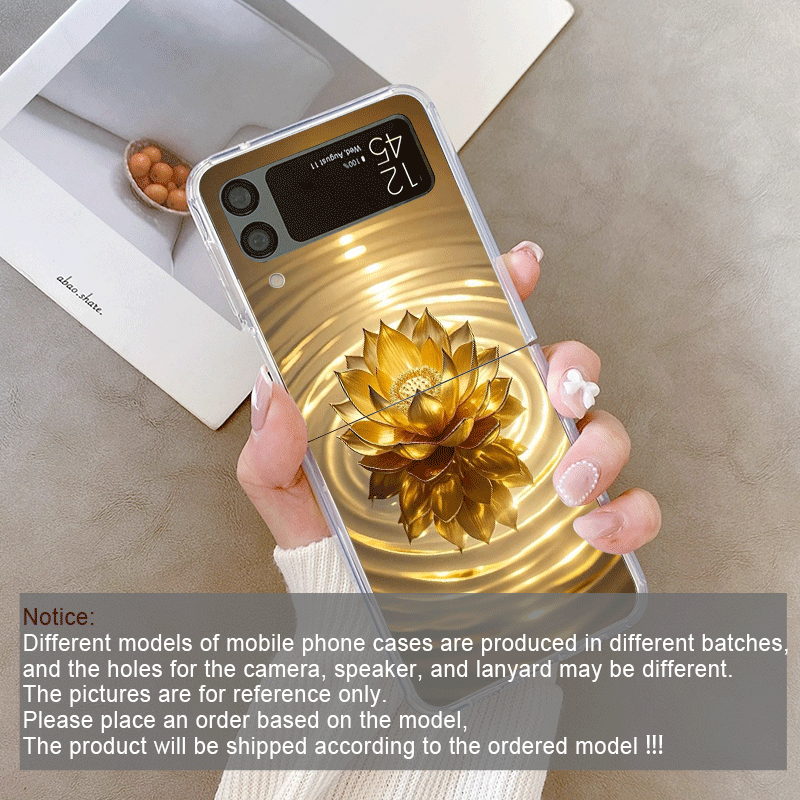 Funda de teléfono con diseño d - Phone Cases Z Flip 7 reseña y precio