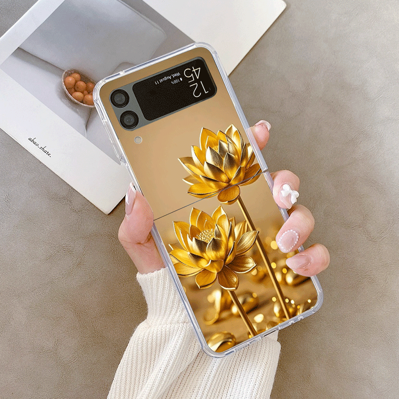 Funda de teléfono con diseño d - Phone Cases Z Flip 7 reseña y precio