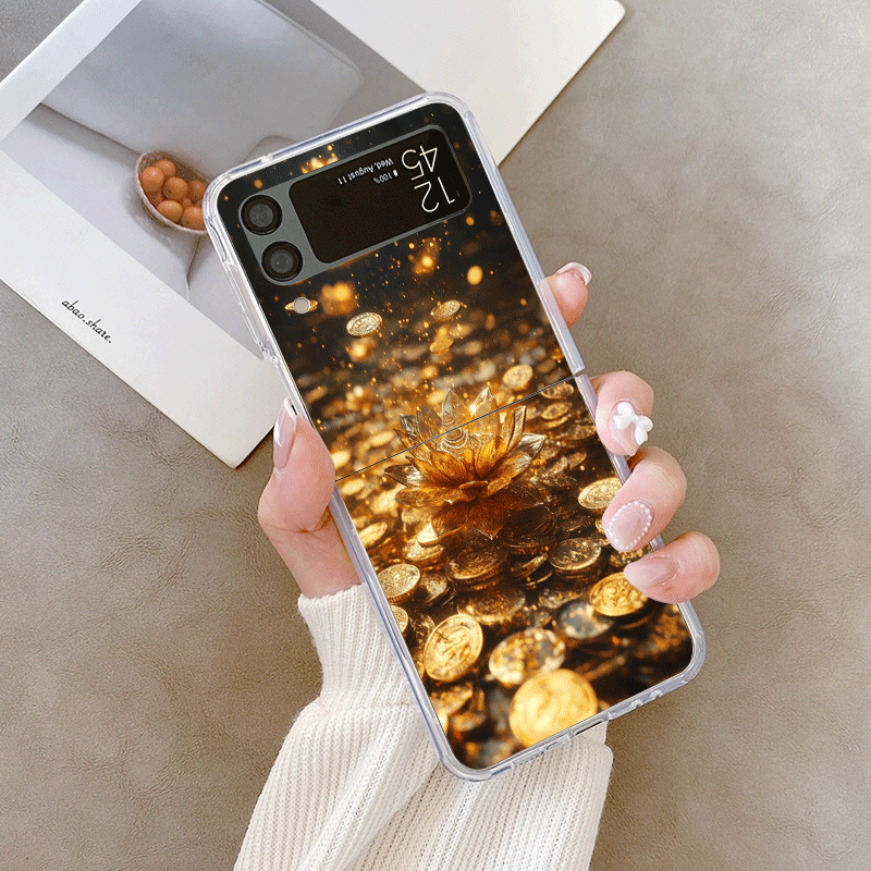 Funda de teléfono con diseño d - Phone Cases Z Flip 7 reseña y precio