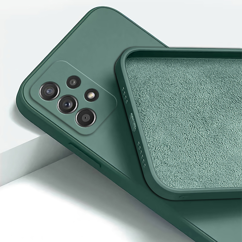 Fundas de silicona líquida cua - Phone Cases Burga reseña y precio