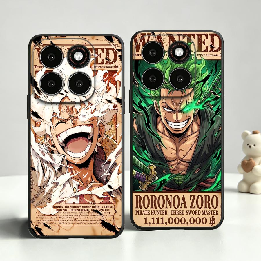 Funda de Anime One Piece para  - Phone Cases Motorola reseña y precio