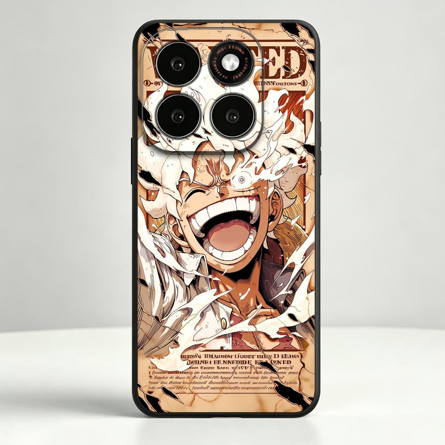 Funda de Anime One Piece para  - Phone Cases Motorola reseña y precio
