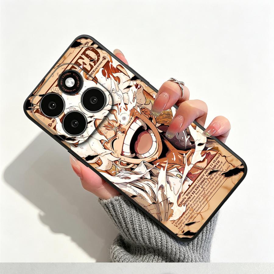 Funda de Anime One Piece para  - Phone Cases Motorola reseña y precio