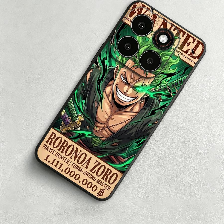 Funda de Anime One Piece para  - Phone Cases Motorola reseña y precio