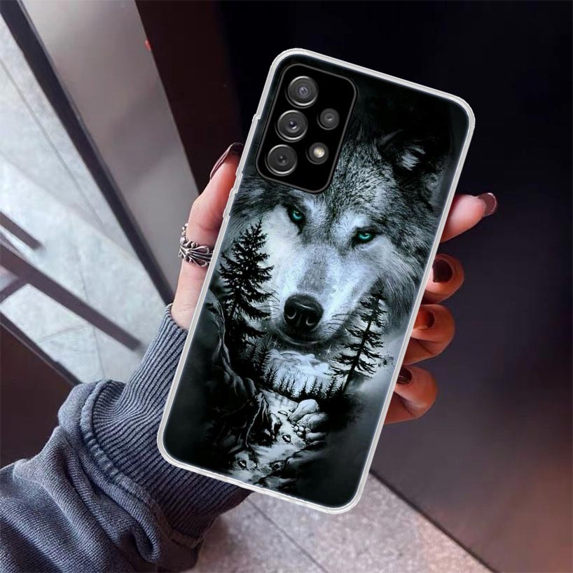 Funda de teléfono The Wolf par - Phone Cases Burga reseña y precio