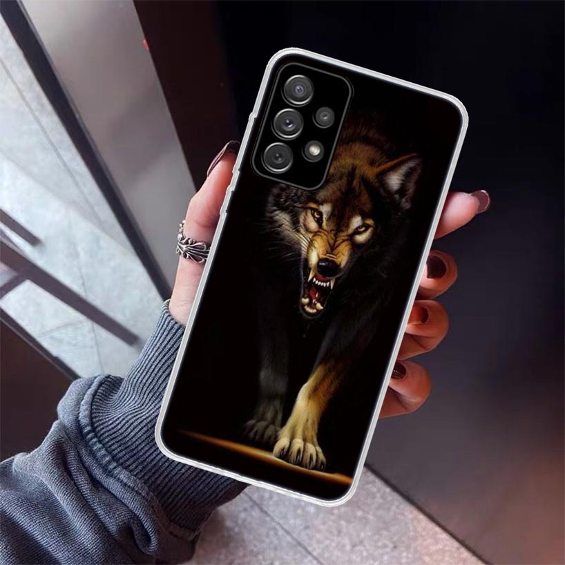 Funda de teléfono The Wolf par - Phone Cases Burga reseña y precio