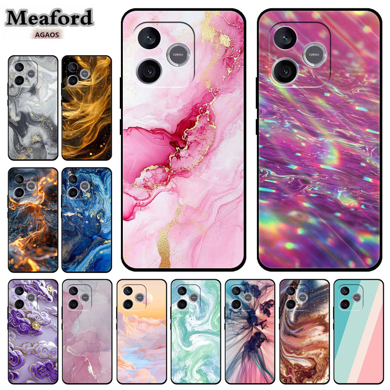 Funda con patrones de mármol p - Phone Cases Luxury reseña y precio