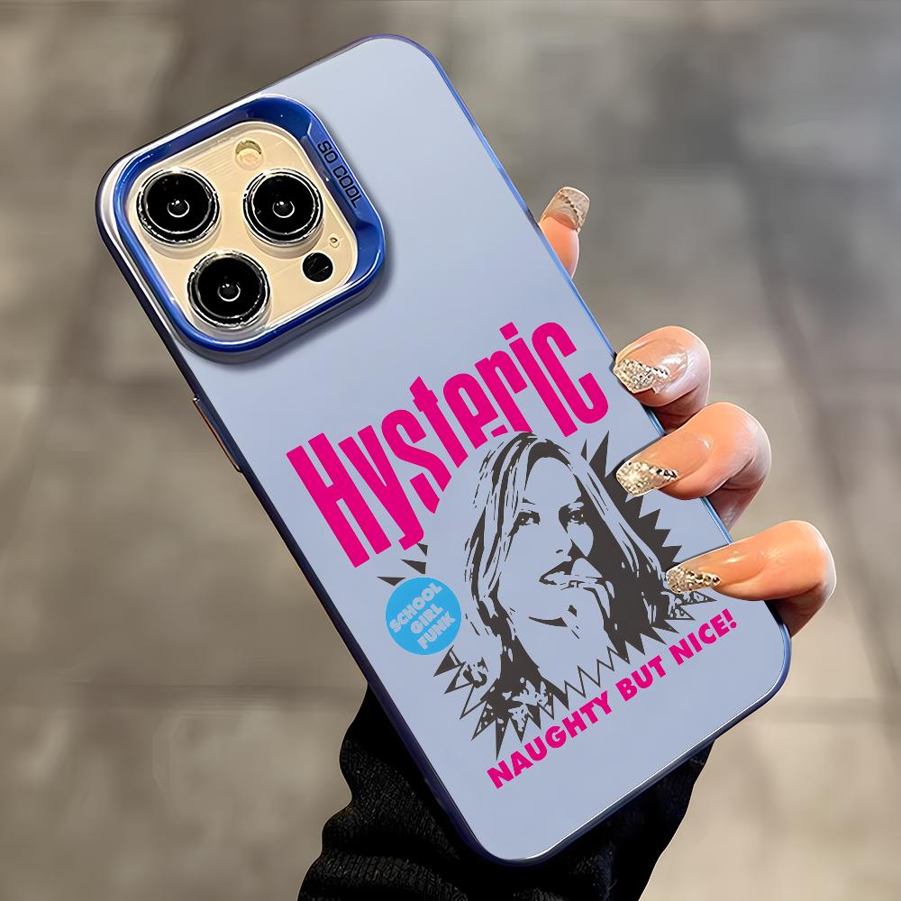 Funda para Teléfono H_Hysteric - Phone Cases Rugged reseña y precio