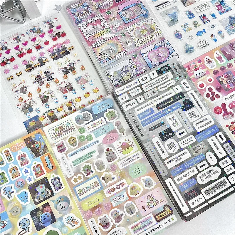 10 Uds. De pegatinas Kawaii ja - Phone Cases Girly reseña y precio