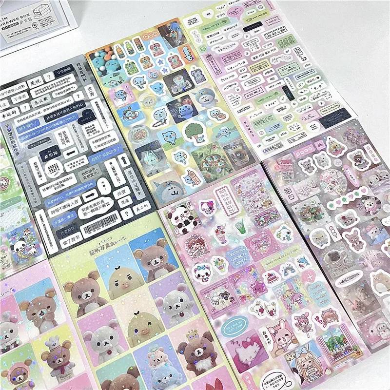 10 Uds. De pegatinas Kawaii ja - Phone Cases Girly reseña y precio