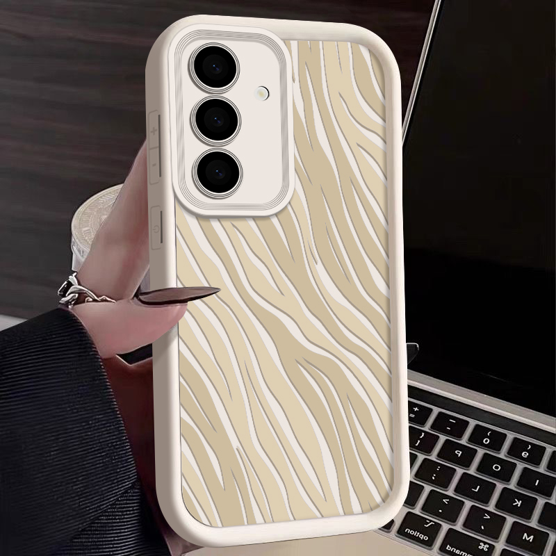 Funda con Patrón de Rayas de Z - Phone Cases Zebra reseña y precio