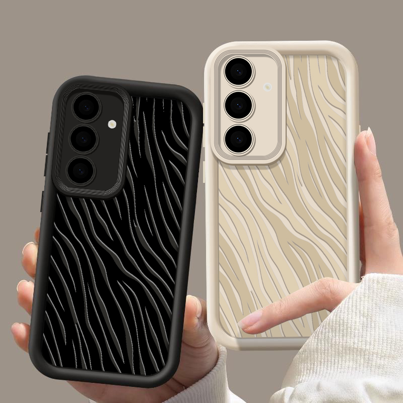 Funda con Patrón de Rayas de Z - Phone Cases Zebra reseña y precio