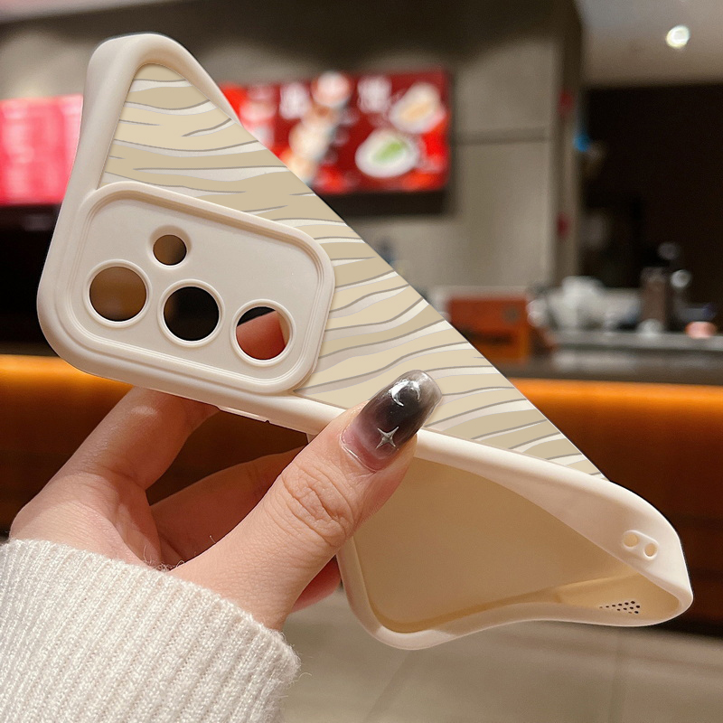 Funda con Patrón de Rayas de Z - Phone Cases Zebra reseña y precio