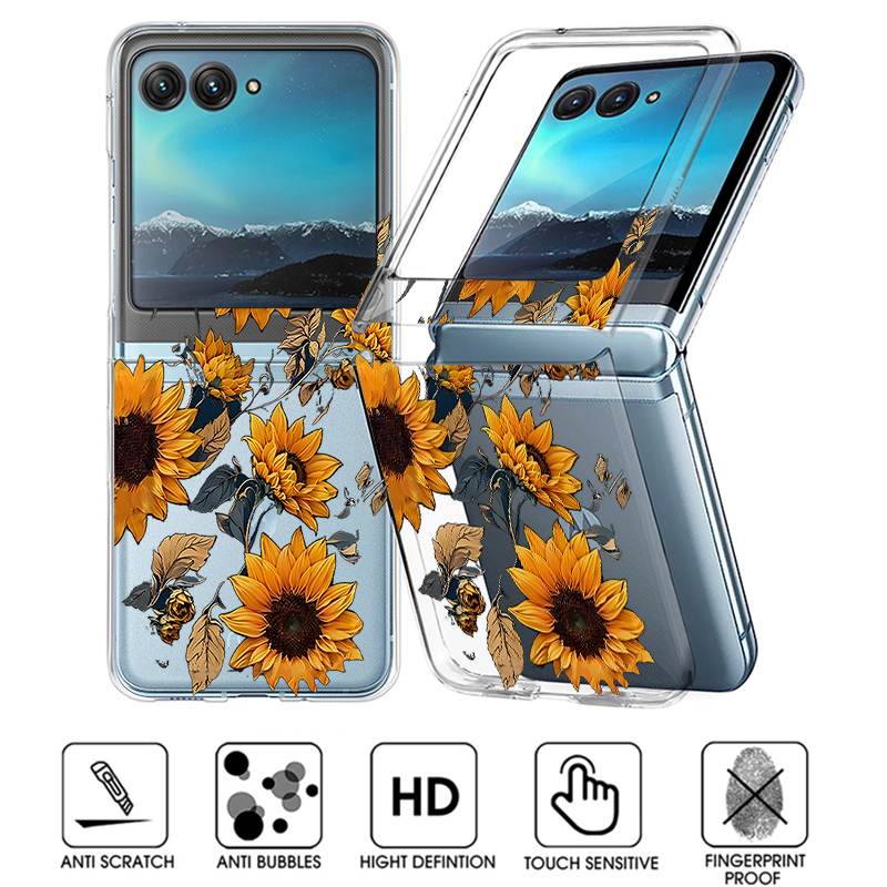 Funda de teléfono transparente - Phone Cases Motorola reseña y precio