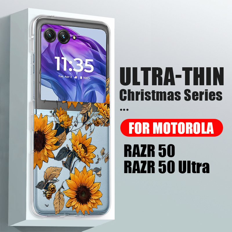 Funda de teléfono transparente - Phone Cases Motorola reseña y precio