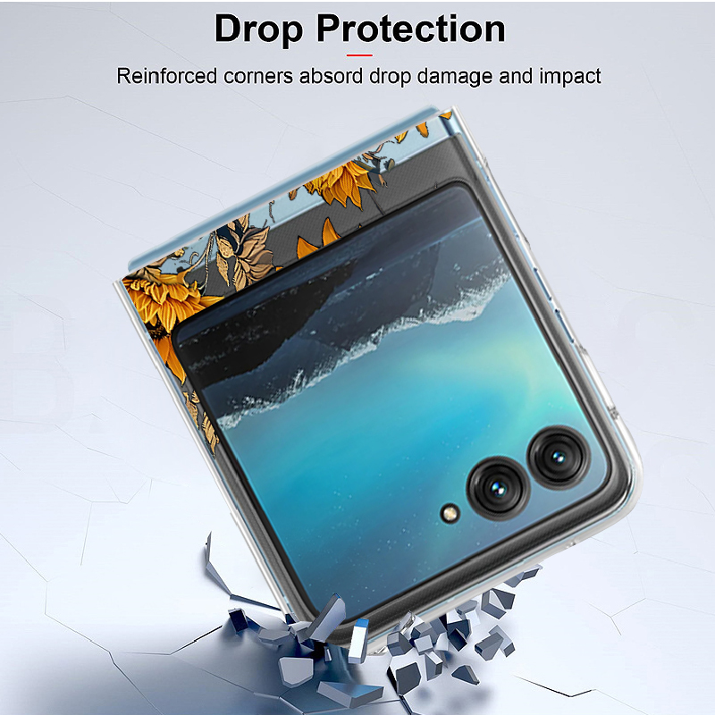 Funda de teléfono transparente - Phone Cases Motorola reseña y precio
