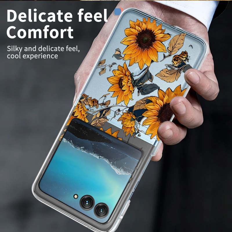 Funda de teléfono transparente - Phone Cases Motorola reseña y precio