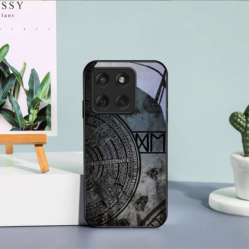 Funda de teléfono de cristal n - Phone Cases Motorola reseña y precio