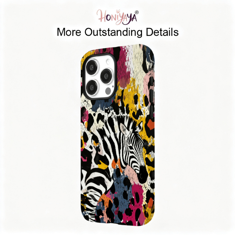 Funda para Teléfono con Estamp - Phone Cases Zebra reseña y precio