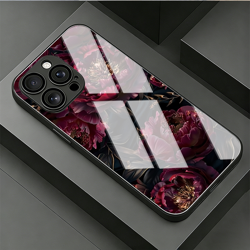 Funda Protectora de Vidrio Tem - Phone Cases Vogue reseña y precio