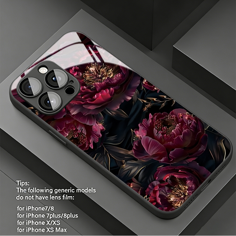 Funda Protectora de Vidrio Tem - Phone Cases Vogue reseña y precio