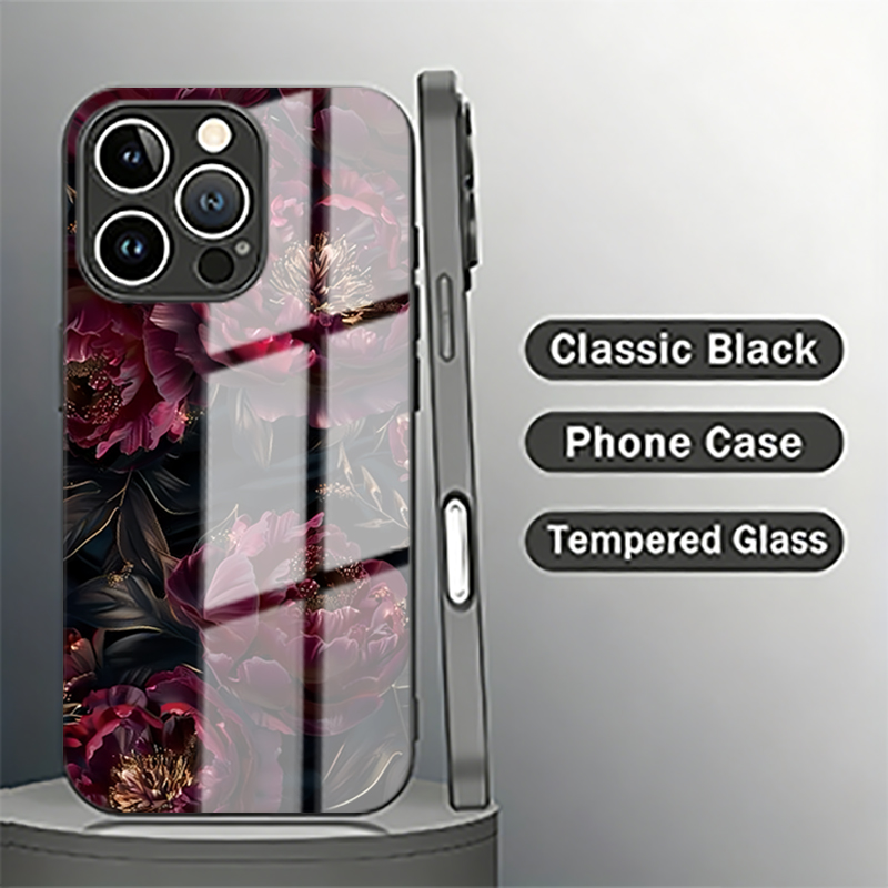 Funda Protectora de Vidrio Tem - Phone Cases Vogue reseña y precio