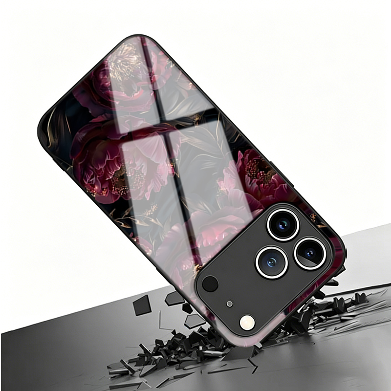 Funda Protectora de Vidrio Tem - Phone Cases Vogue reseña y precio
