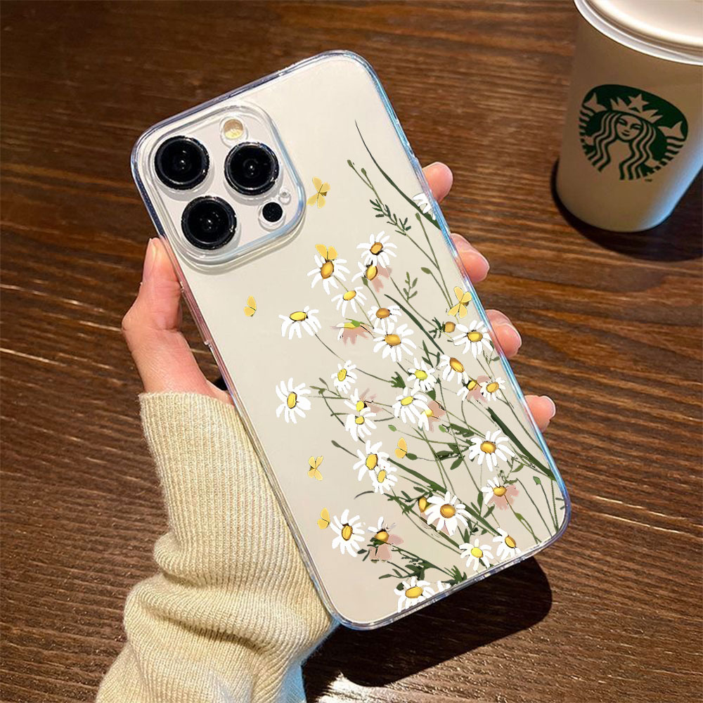 Nueva Funda Daisy para iPhone  - Phone Cases For Iphone 12 Pro Max reseña y precio