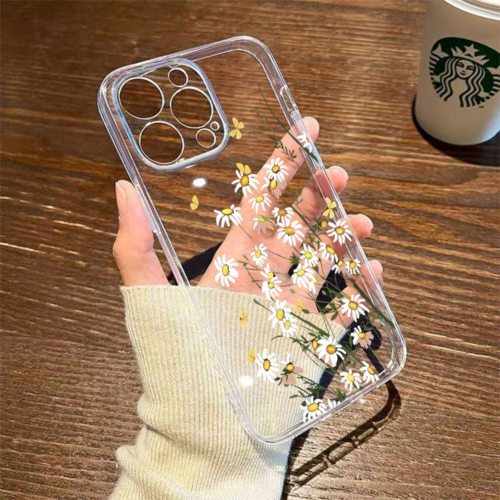 Nueva Funda Daisy para iPhone  - Phone Cases For Iphone 12 Pro Max reseña y precio