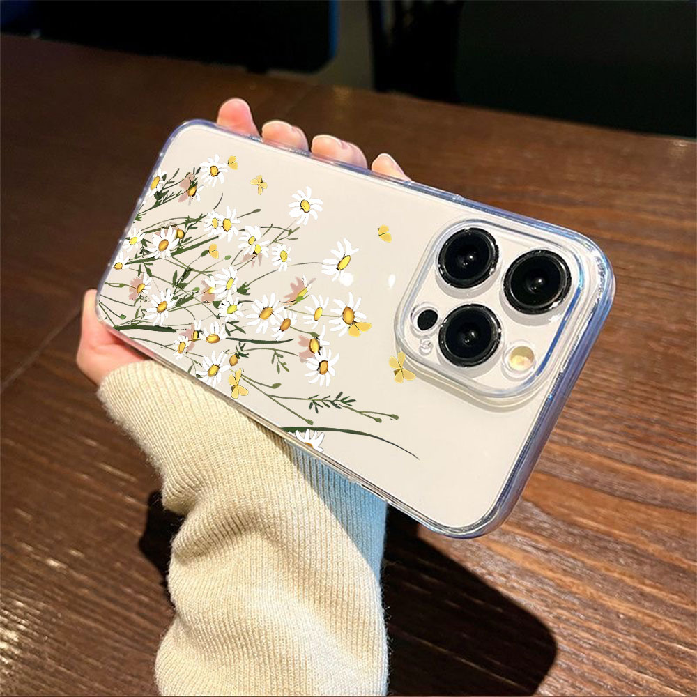Nueva Funda Daisy para iPhone  - Phone Cases For Iphone 12 Pro Max reseña y precio