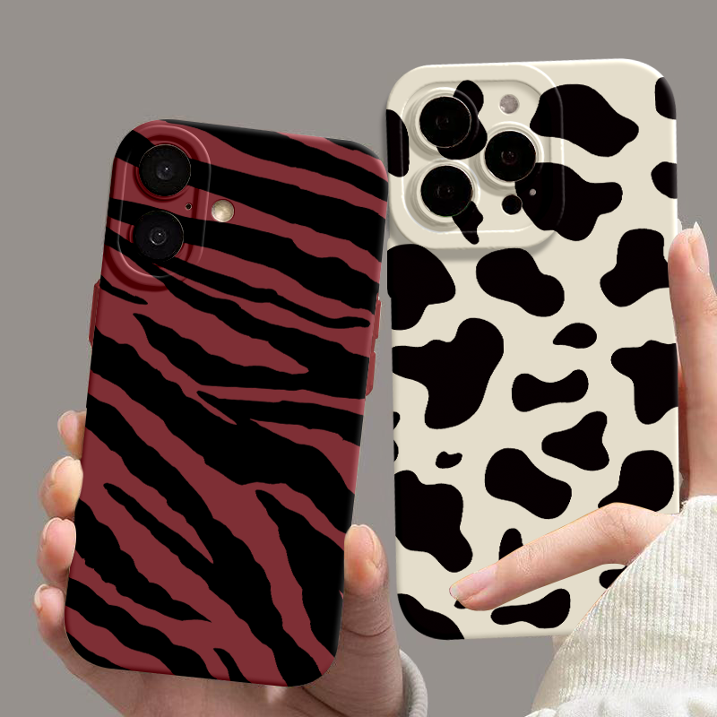 Funda de Teléfono con Estampad - Phone Cases Zebra reseña y precio
