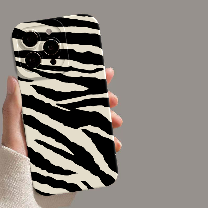 Funda de Teléfono con Estampad - Phone Cases Zebra reseña y precio