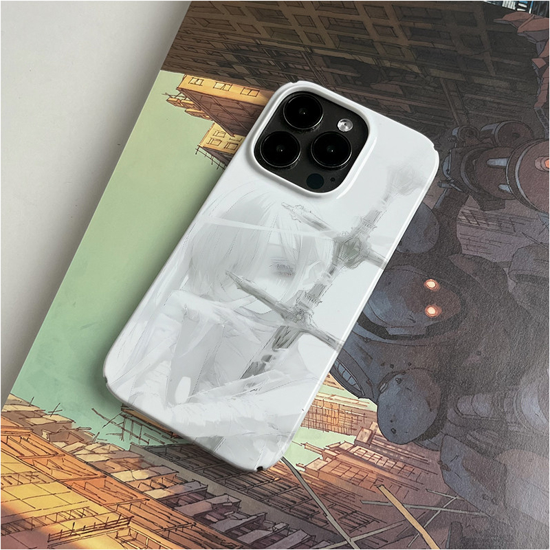 Funda de silicona antigolpes c - Phone Cases Girly reseña y precio
