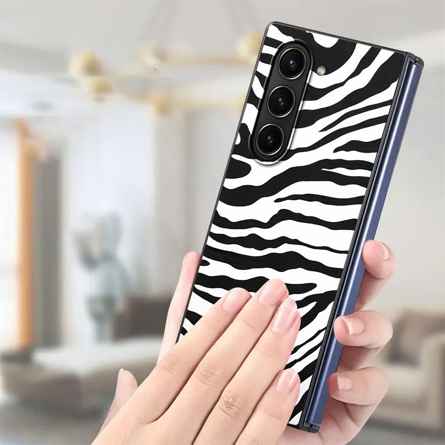 Funda trasera de girasol a ray - Phone Cases Zebra reseña y precio