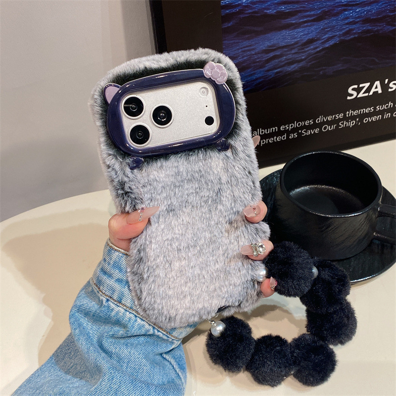 Funda de Teléfono de Felpa de  - Phone Cases Luxury reseña y precio