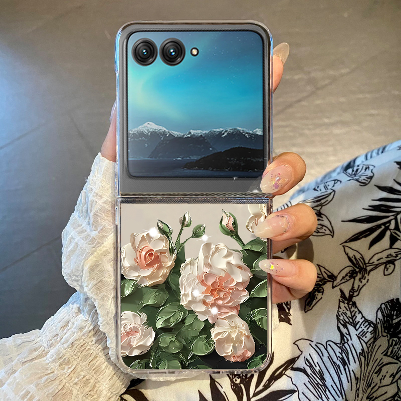 Funda de teléfono con patrón d - Phone Cases Motorola reseña y precio
