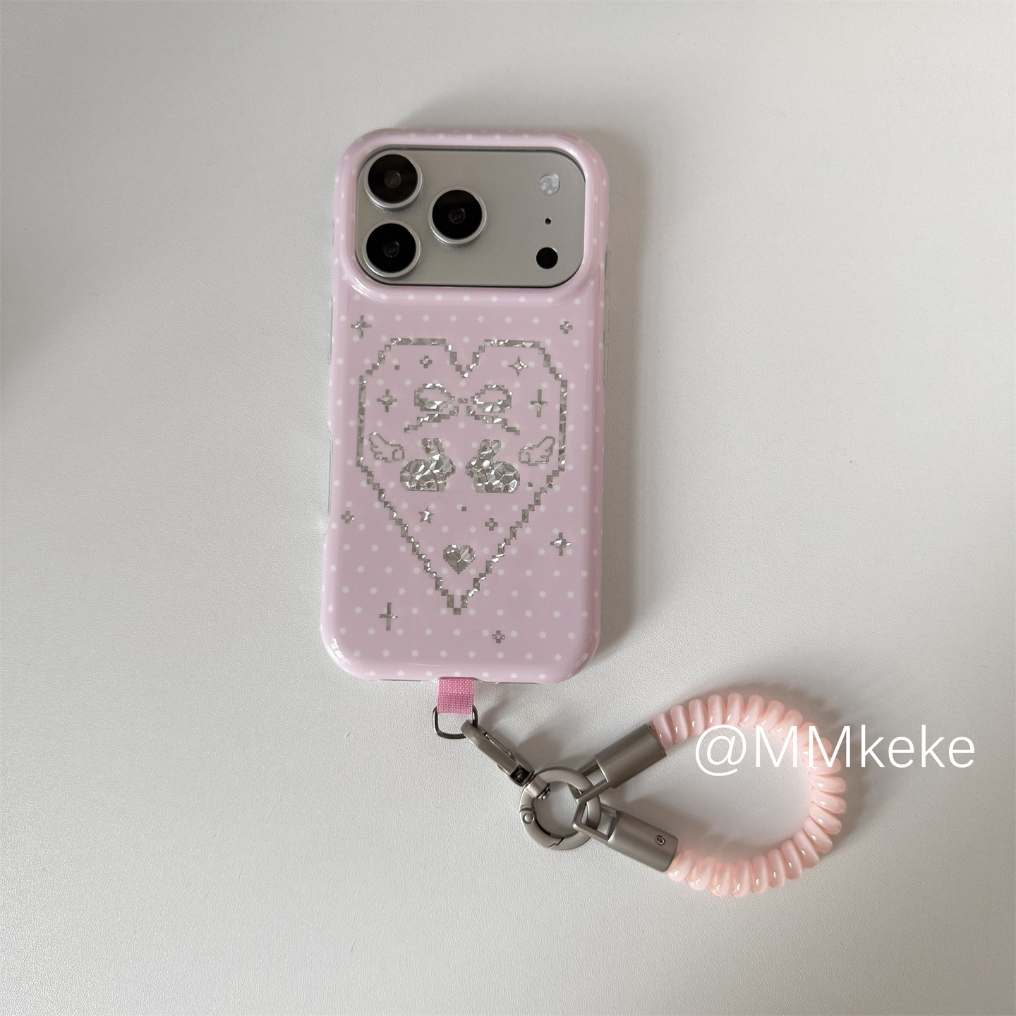 Funda de teléfono coreana esti - Phone Cases Girly reseña y precio