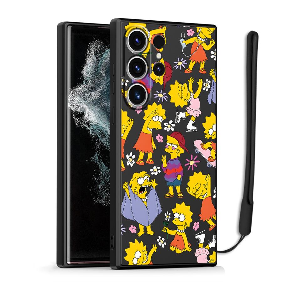 Funda Divertida de Los Simpson - Phone Cases Funny reseña y precio